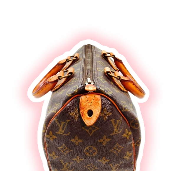 Louis Vuitton Speedy 25 (DC: SD841) - Picture 2 of 8